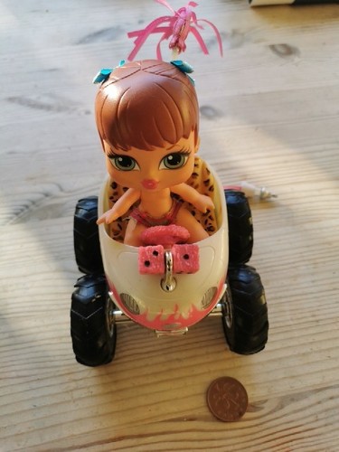 Bratz doll jeep - a,