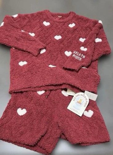 Gelato pique heart alan - heart, knit