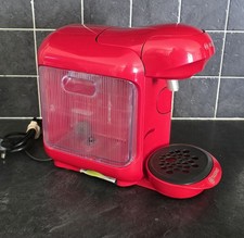 Bosch Tassimo Red Coffee