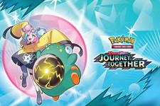 Pokemon TCG Journey Together