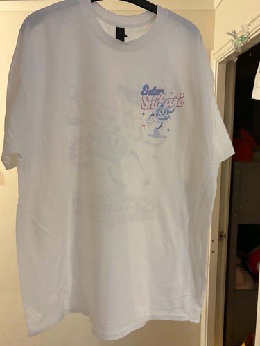 Enter shikari shirt size - shikari, t-shirt