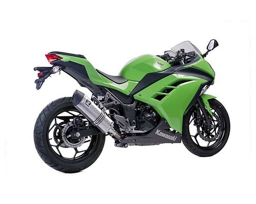 Exhaust ixil hexoval xtrem - ixil,