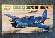 AIRFIX CURTISS SB2C HELLDIVER