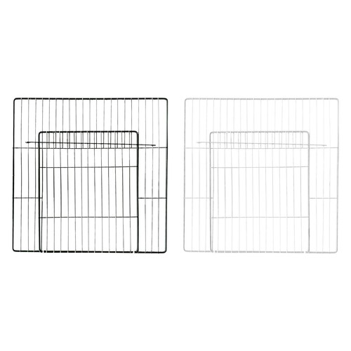 Portable pet playpen gate - portable,