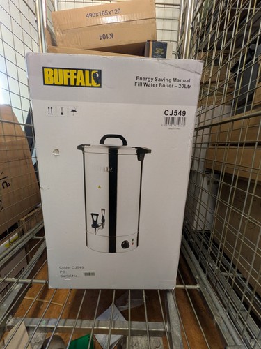 Buffalo cj549 manual - manual, fill