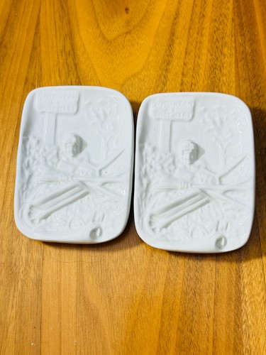 Pair vintage continental - pair,