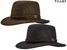 Tilley Tec Wool Hat Cold Weather  Winter Tech Adaptive Merino Wool Outdoors