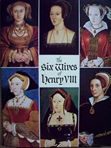 Six wives henry viii pride - of,