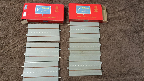 Triang minic motorways grey - minic,