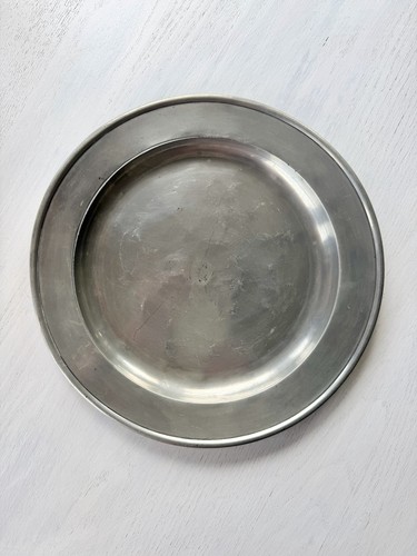 Antique 19th century pewter - antique,