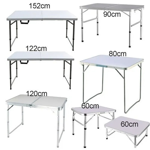 5ft aluminum portable - aluminum,