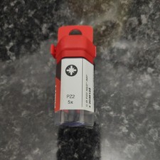 pack of 5 hilti 50mm pz2 impact