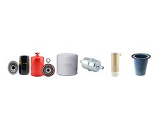 Filter service kit fits - service, case