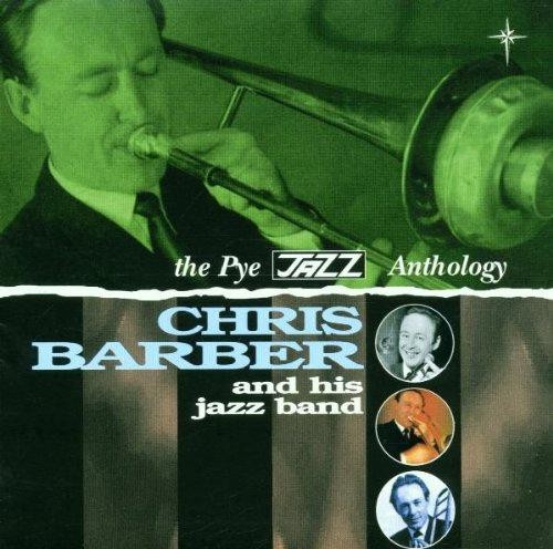 The pye jazz anthology chris - the,
