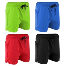 Mens Swimming Board Shorts Swim Shorts Trunks Running Boys Swimwear Beach Summer
