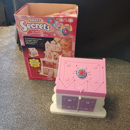 Vintage 1985 sweet secrets - sweet,