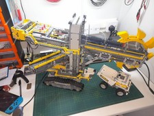 LEGO Technic Bucket Wheel