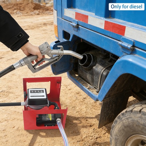 Diesel transfer pump - diesel,