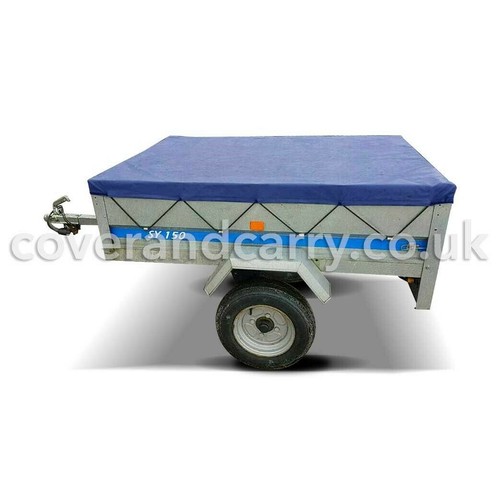 Deluxe 650gsm blue pvc - deluxe,