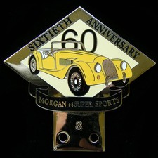 Morgan +4 Super Sports car