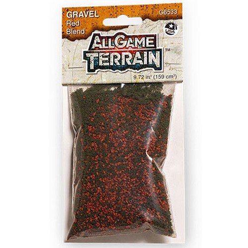All game terrain red blend - all,