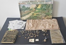 BURMA THE GREEN HELL 1/72 nd