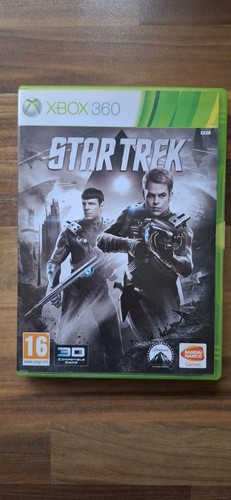 Star trek game - game, 360