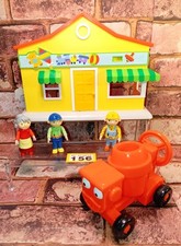 Bob The Builder Toy Shop