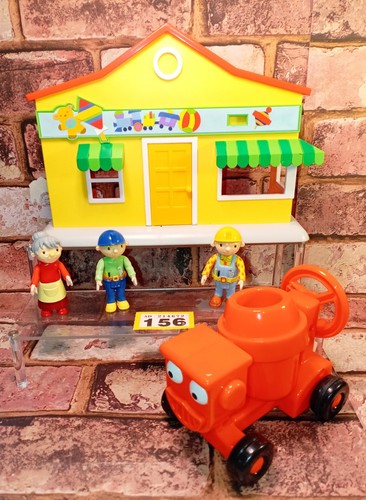 Bob the builder toy - bob,