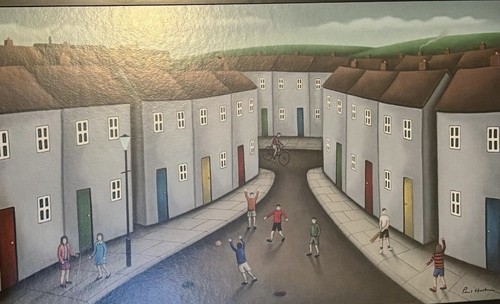 Paul horton the - paul, street