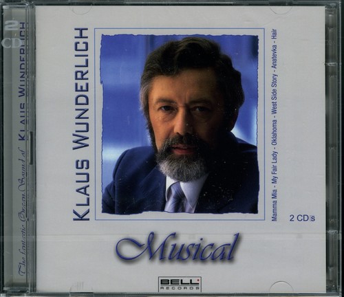 Klaus wunderlich musical - klaus,