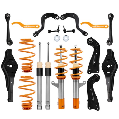 Coilovers rear suspension - coilovers+rear,