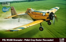 IBG 48002 1/48 PZL M18