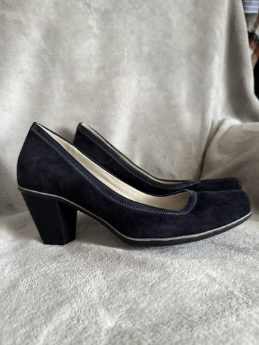 Clarks aussie rules navy - clarks, "aussie