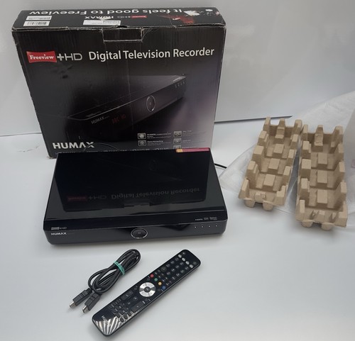 Humax hdr fox - 500gb, hdd