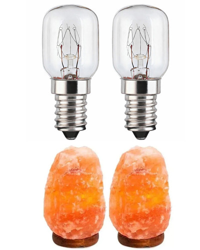 Himalayan salt lamp bulbs - x,