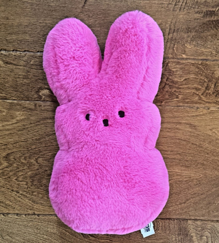 Peeps pink bunny - pink,