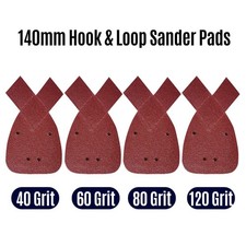 Mouse Sanding Sheets 40 -120