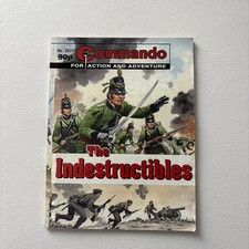 Commando for Action and