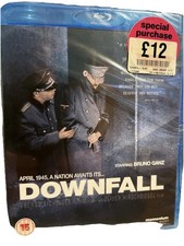 Downfall Blu-ray (2008) Bruno