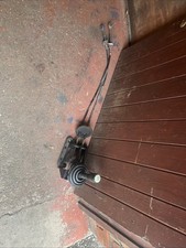 CITROEN C3  2004 1.1 HFX  5 SPEED GEAR CHANGE CABLES X2 AND SELECTOR 9653158480