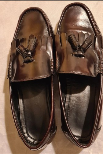 Zara men dark brown - zara,