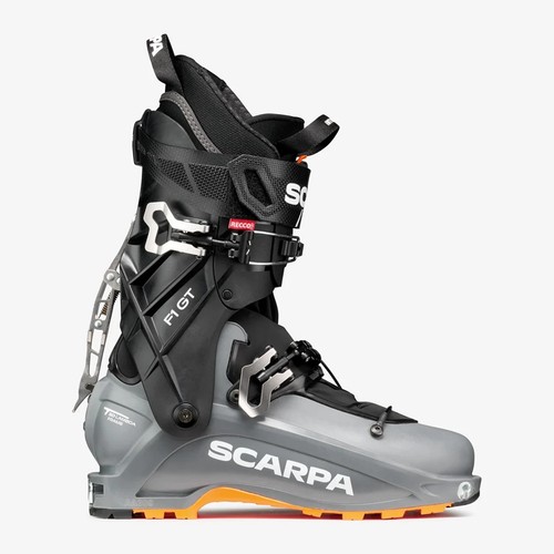 Boots ski mountaineering - boots,