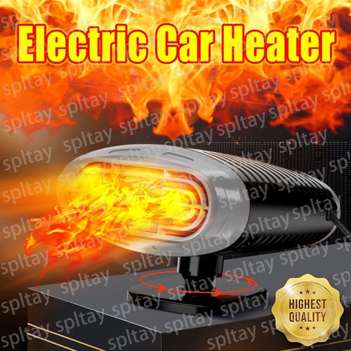 Car heater 12v - 12v, 2000w