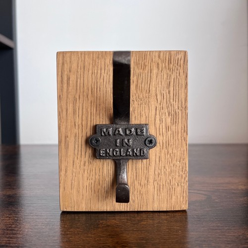 Handmade solid english oak - solid,