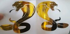 SNAKE COBRA STICKERS DECALS