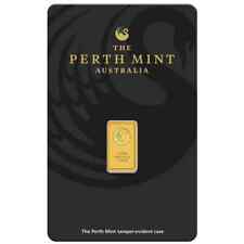 1 Gram 9999 Solid Gold Perth
