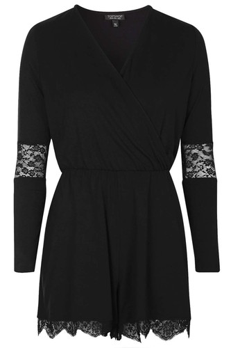Topshop brand new black - topshop,