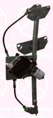 Klokkerholm window regulator - klokkerholm,