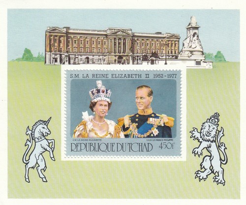 Queen elizabeth silver jubilee - silver,